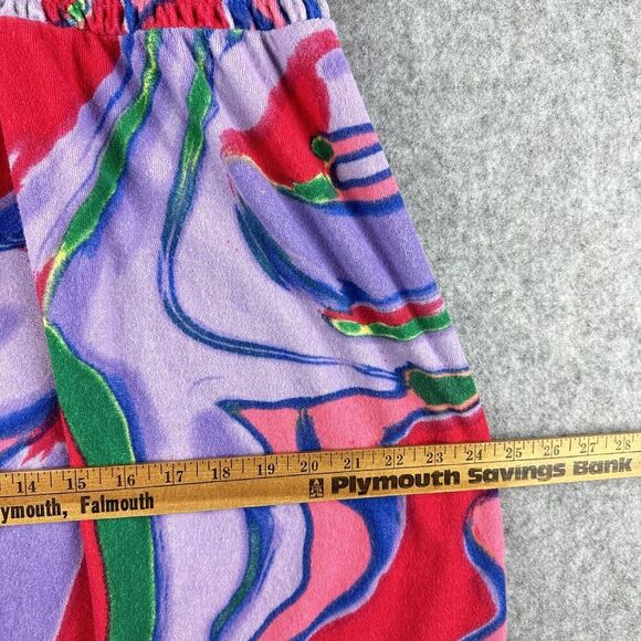 Juicy Couture Terry Cloth Mini Tube Dress Womens 2X Vibrant Bathing Suit Cover* - Picture 14 of 16